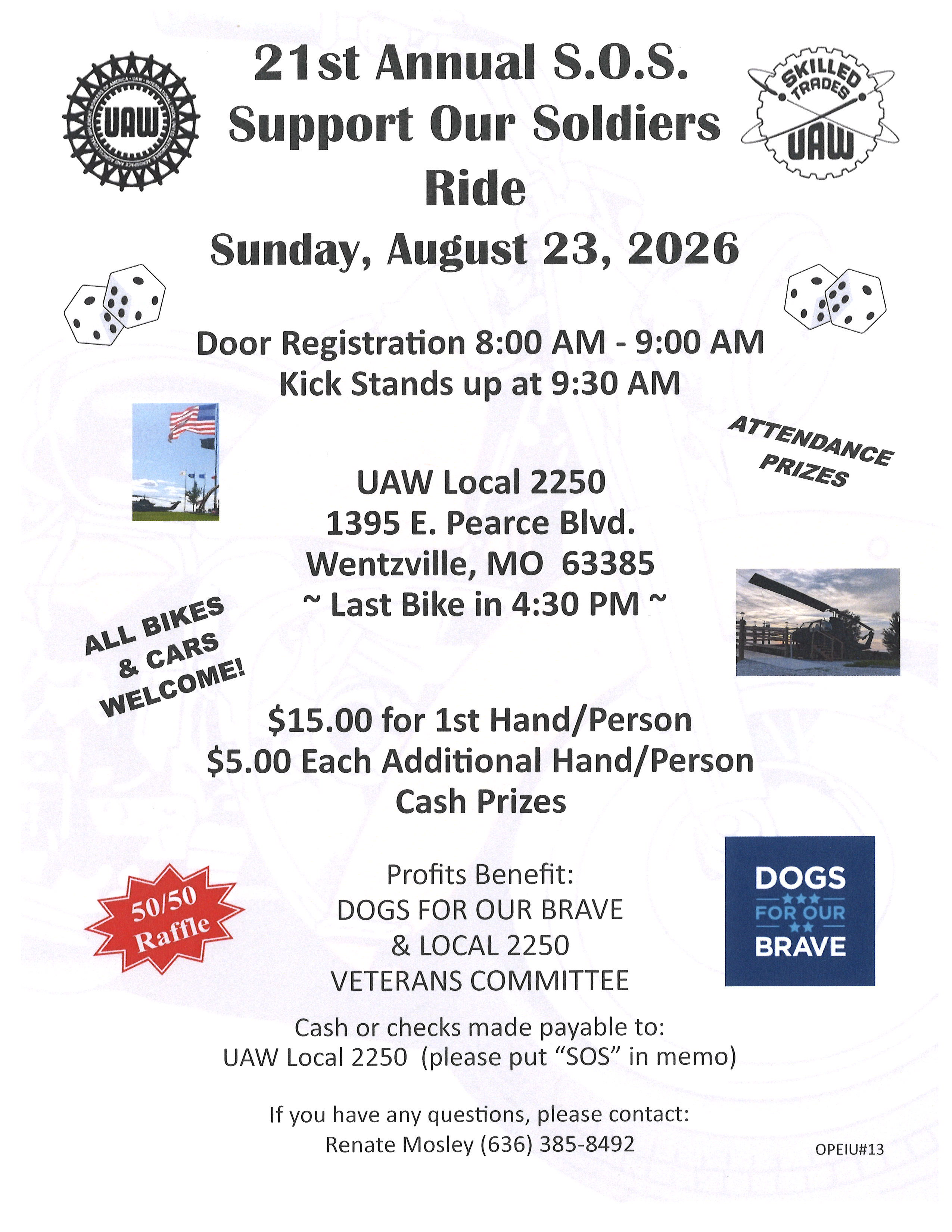 Sos Ride 