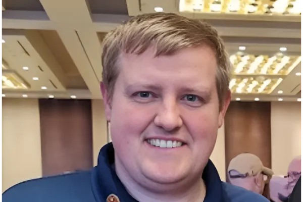 George Ferguson Website Profile Picture