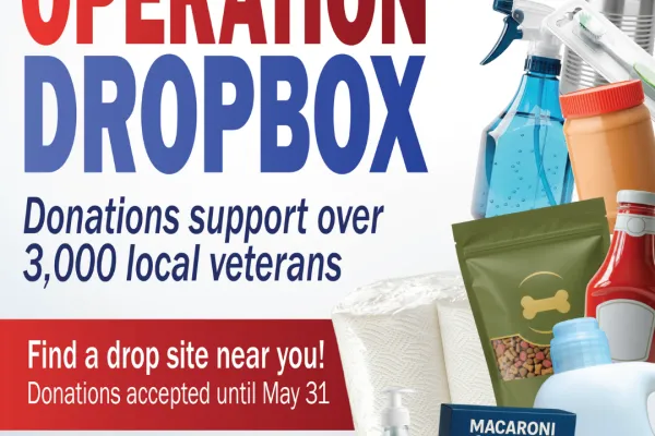 Operation Dropbox