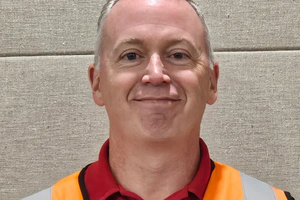 Tim Hill UAW 31 Safety Trainer 
