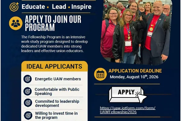 Region 4 fellowship Program