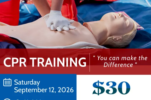 CPR Training