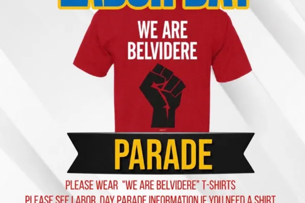 ROCKFORD LABOR DAY PARADE INFORMATION