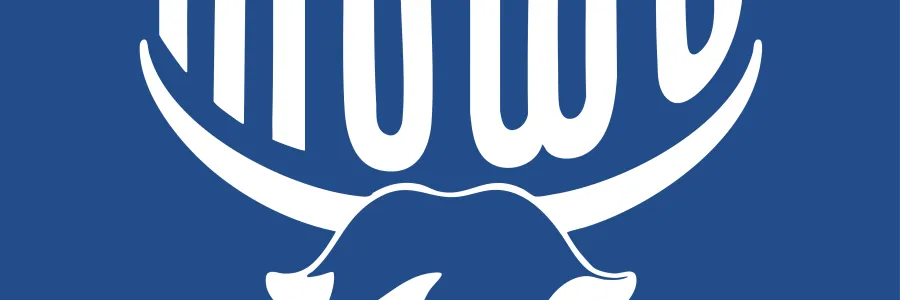 MUWU-UAW Logo Blue