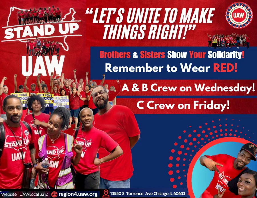 Red_Shirt_Reminder Designed by Darren Flowers