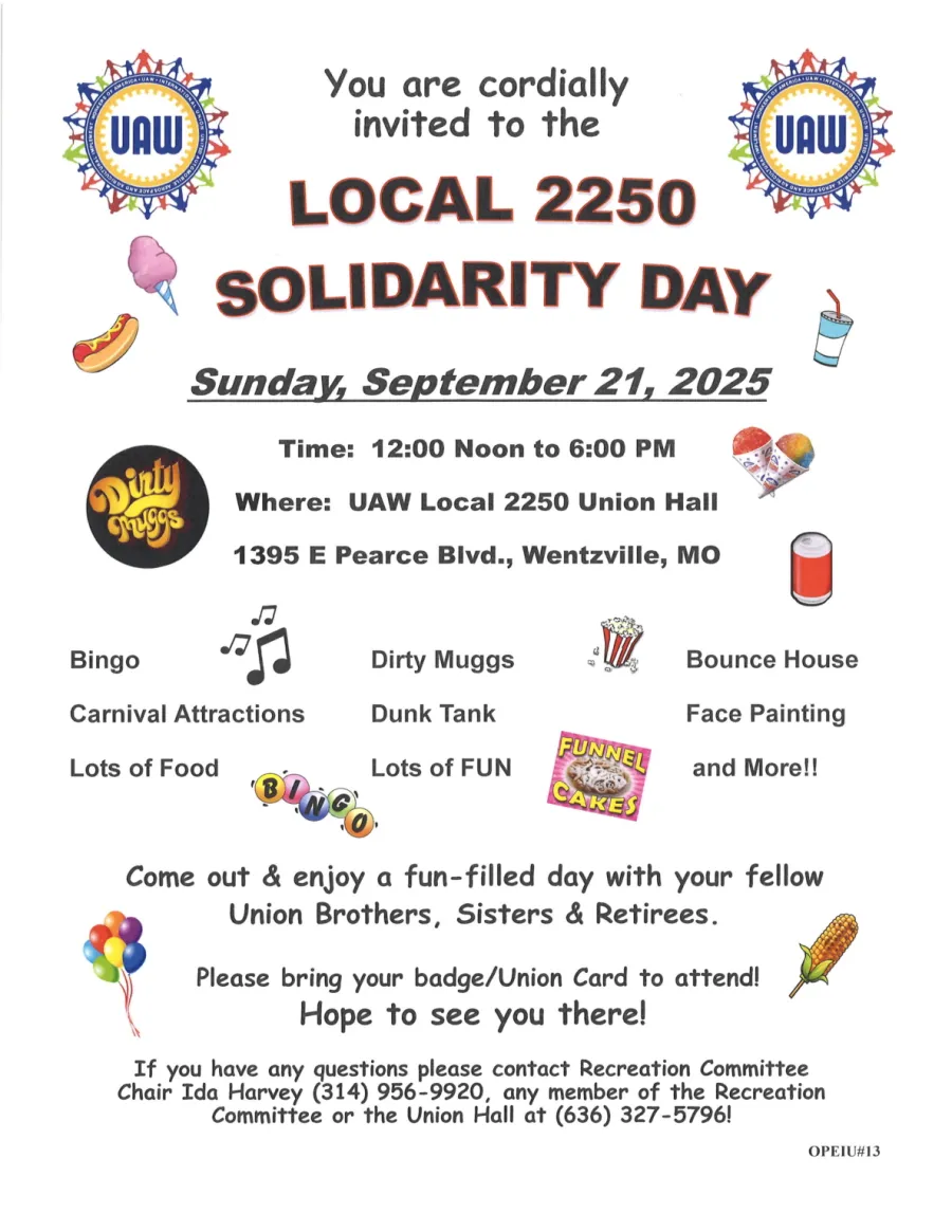 Solidarity Day 2025