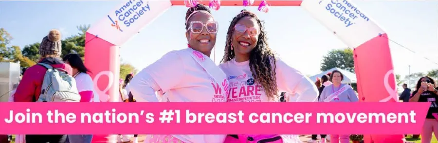 Making Strides Against Breast Cancer