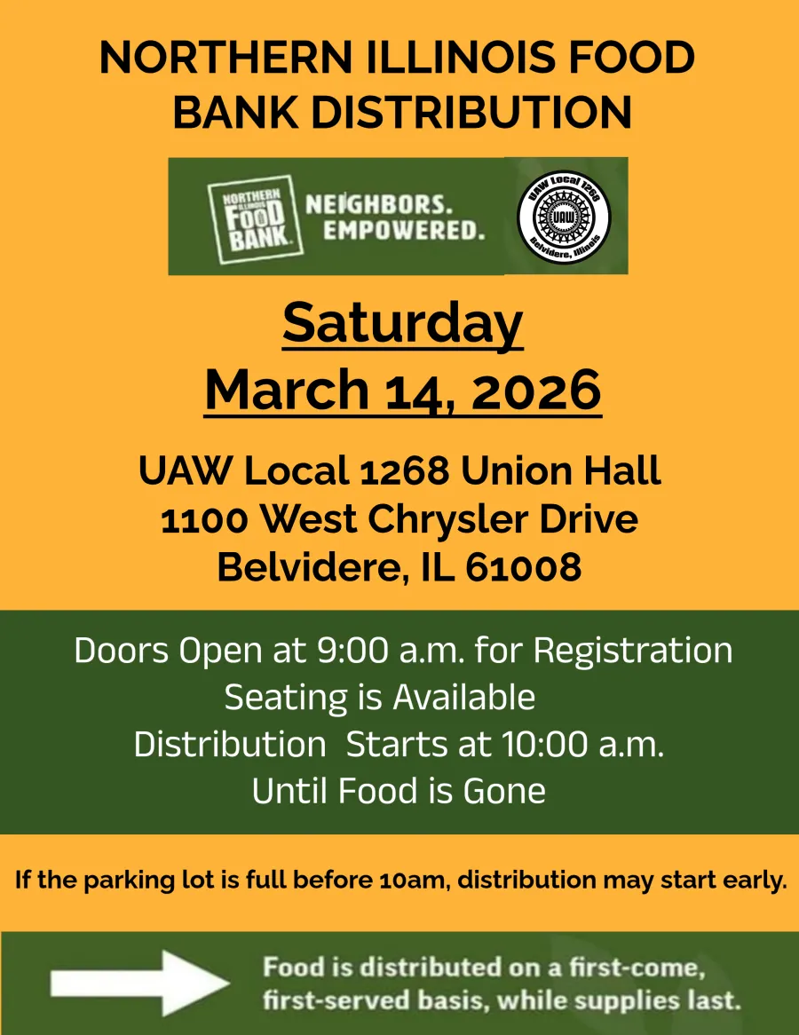 NIFB Distribution March 2026