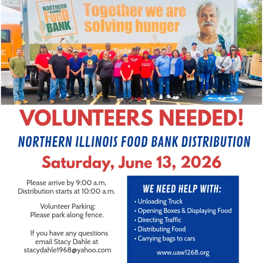 Volunteers Needed