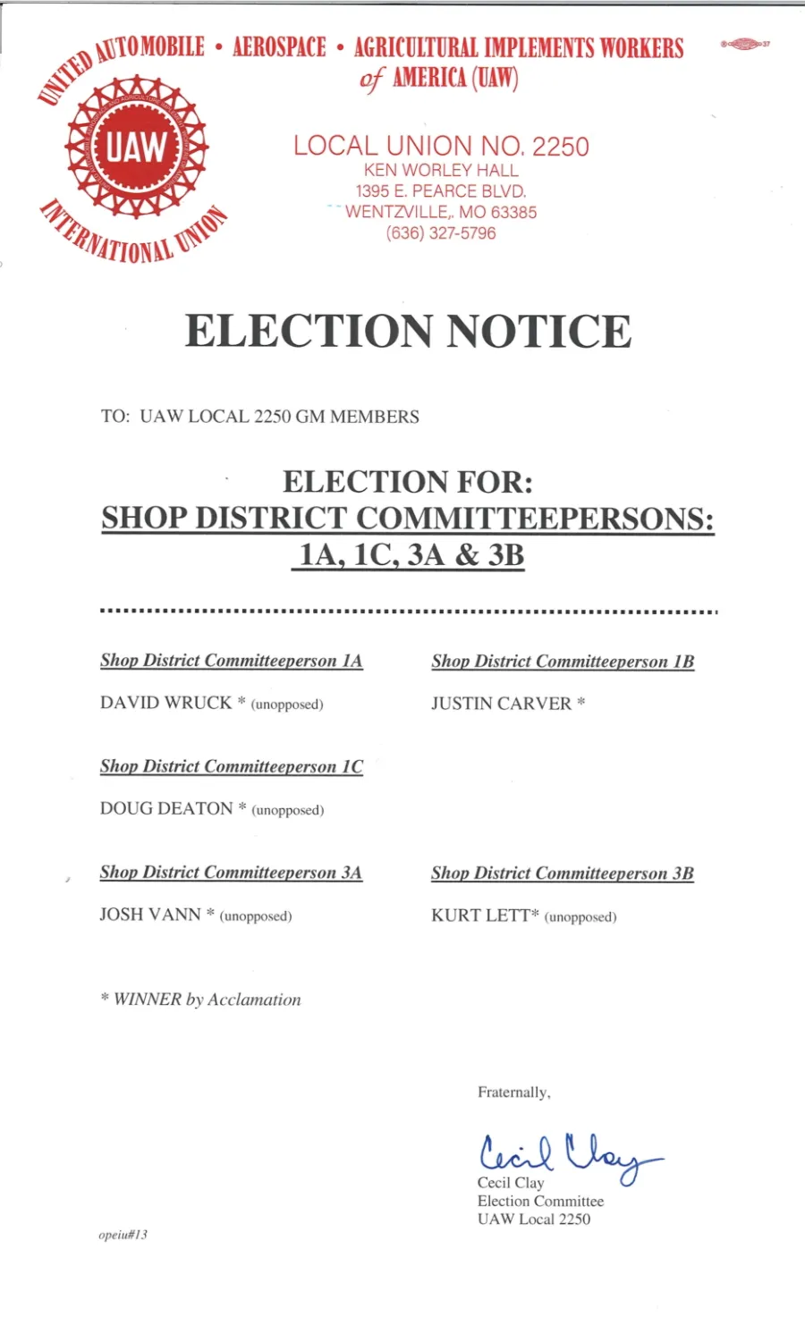 Shop Distric
