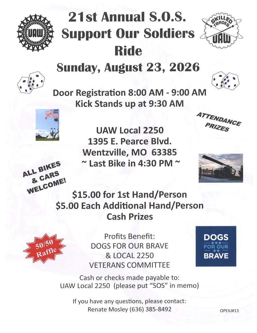 Sos Ride 