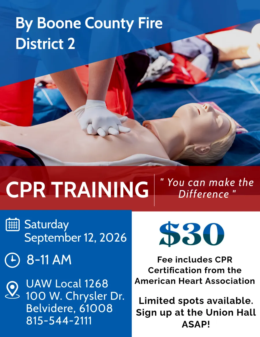 CPR Training