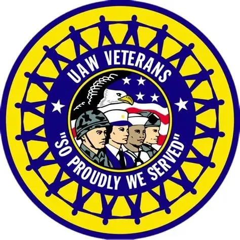 UAW Veterans Committee Logo