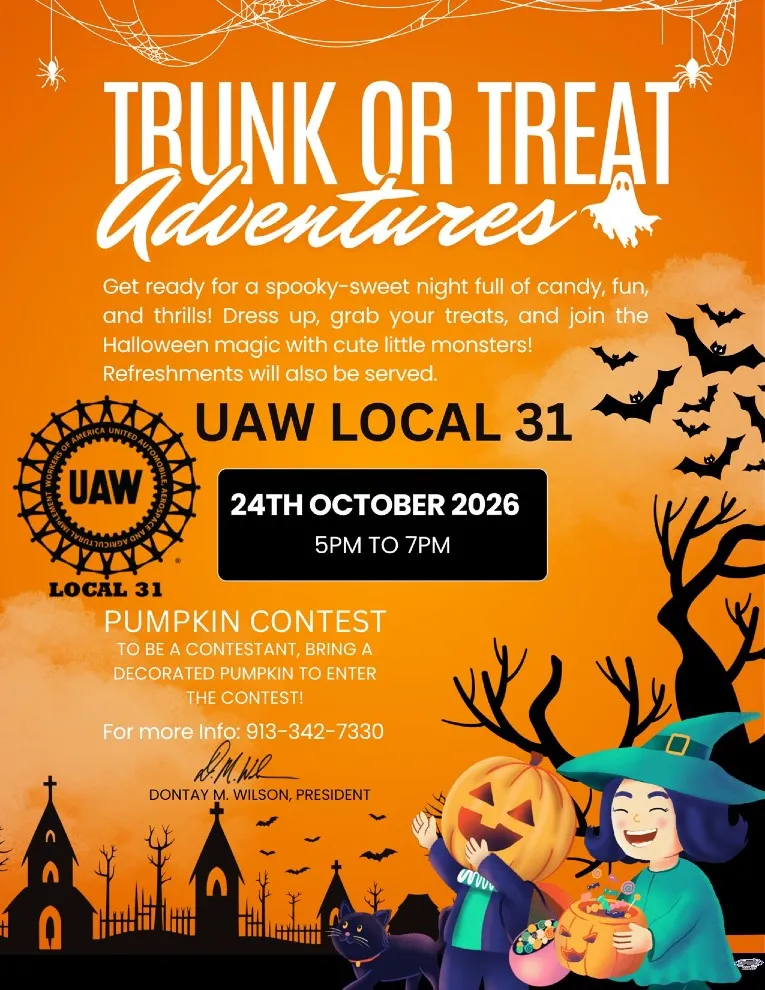 Event Flyer