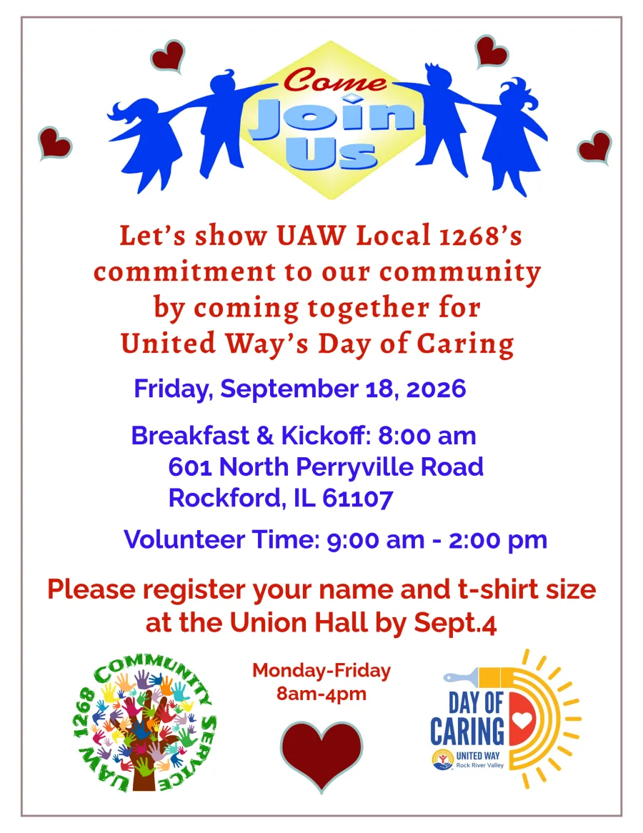 United Way: Day of Caring