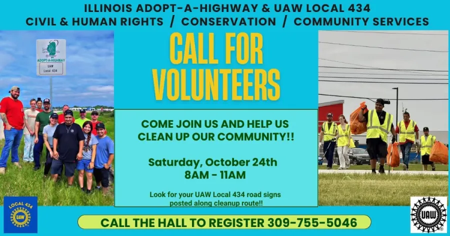 Adopt a highway 