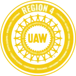 R4 Gold Logo