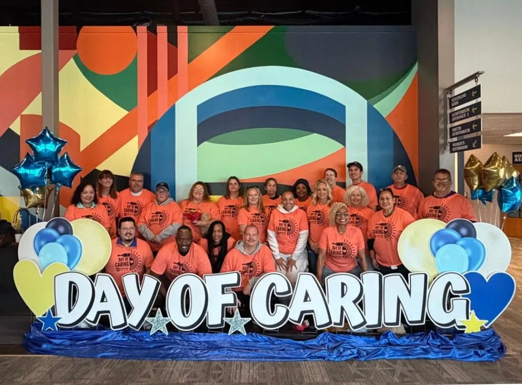 United Way Day of Caring