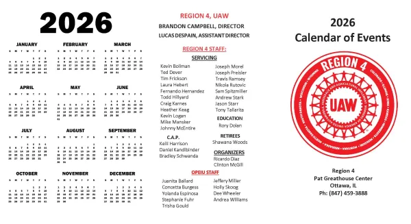 2026 R4 Calendar of Events Pg 2