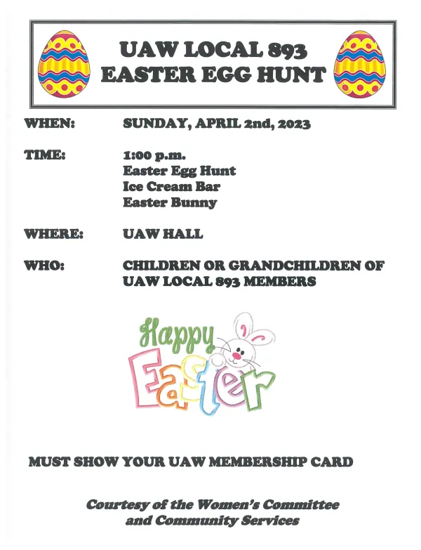 Easter Egg Hunt