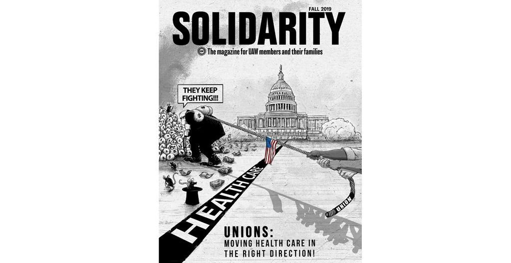 Solidarity Magazine Fall 2019