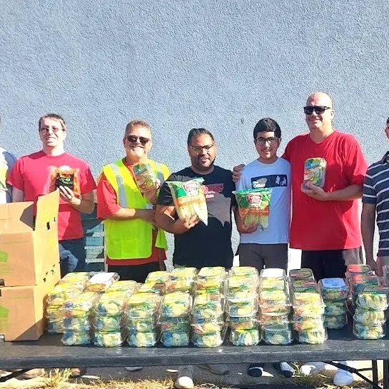 Northern Illinois Food Bank Distribution
