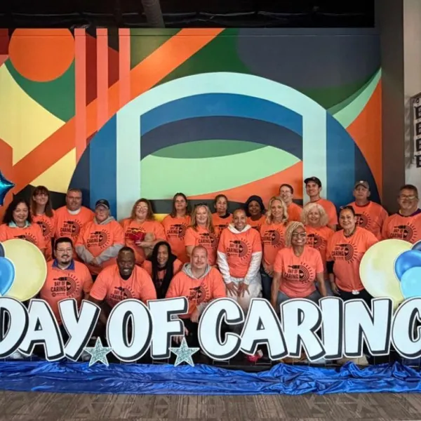 United Way Day of Caring