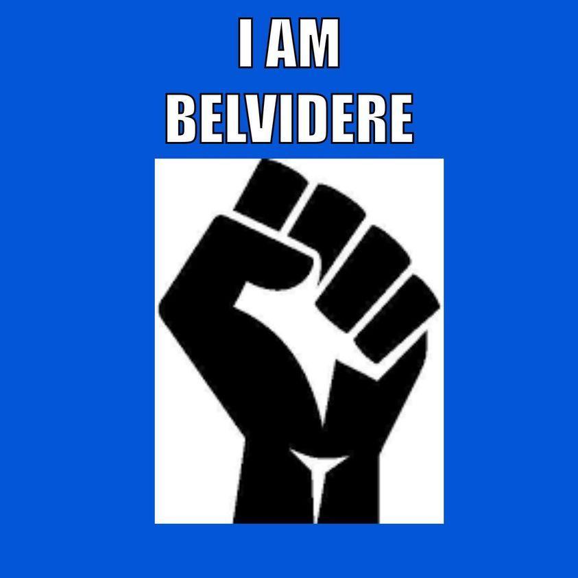 I AM BELVIDERE